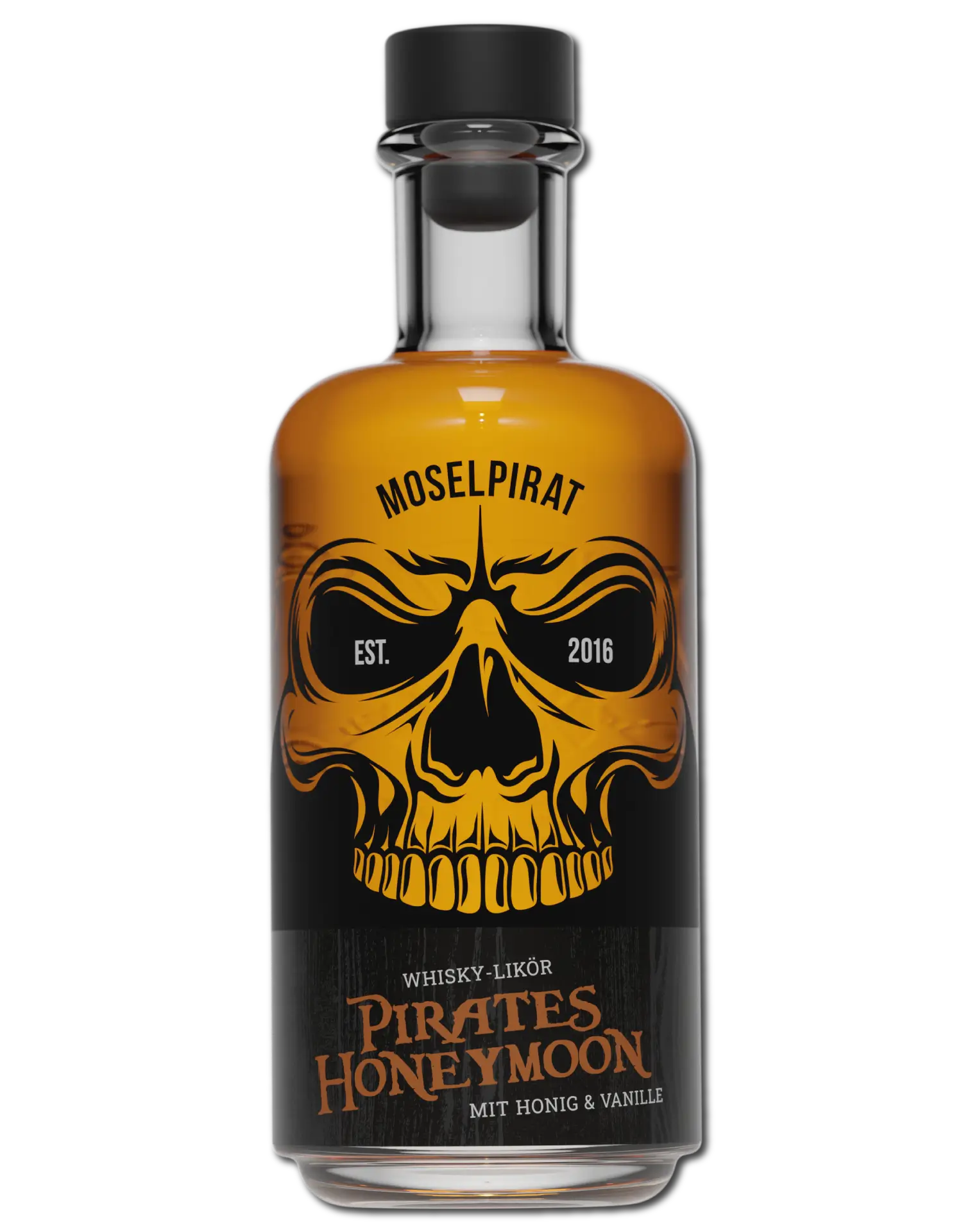 Pirates Honeymoon Whisky Likör 0,5L 
