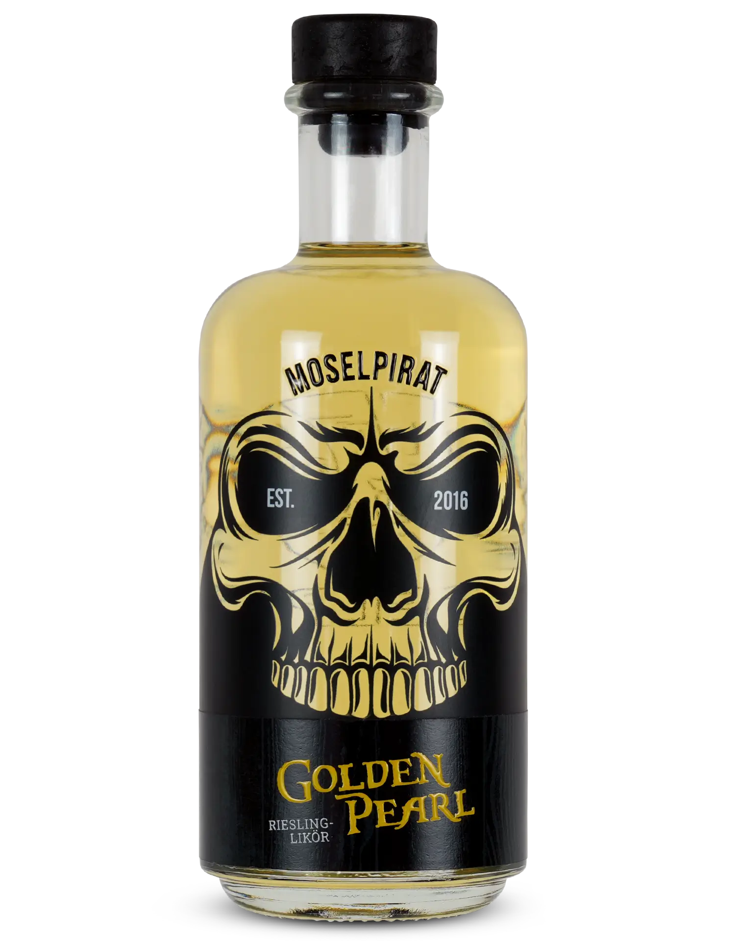 Golden Pearl Riesling Likör | 0,5 Liter