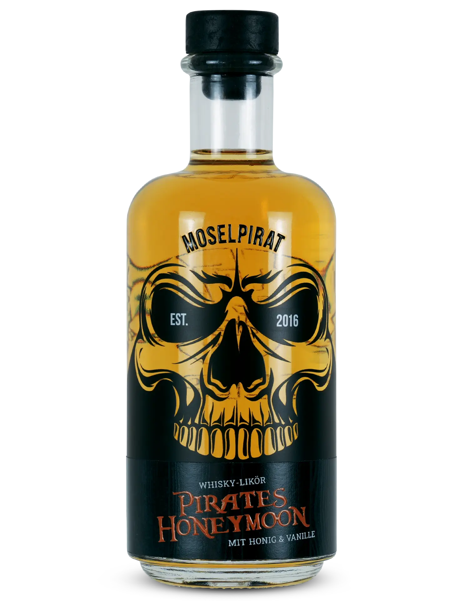 Pirates Honeymoon Whisky Likör | 0,5 Liter