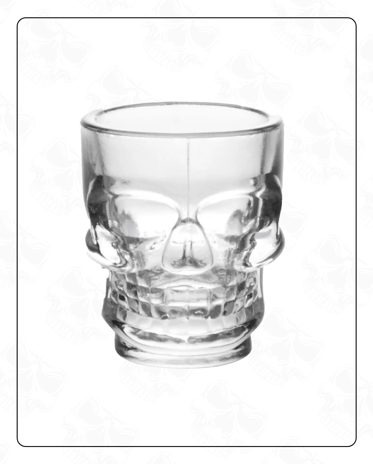 → Totenkopfgläser